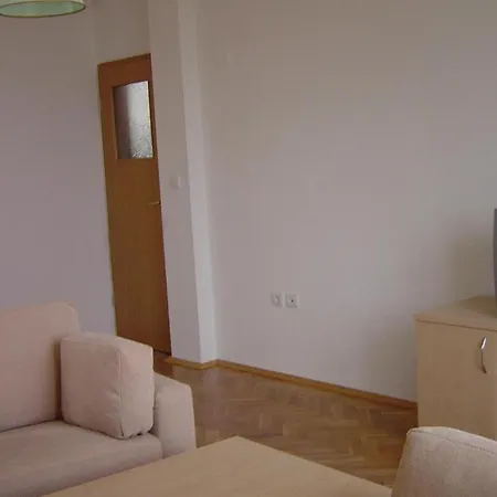 Meeresgarten Ii Appartement Varna